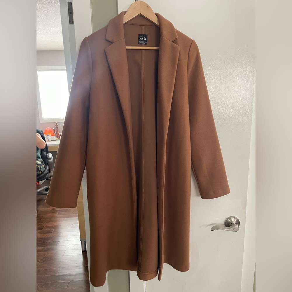 Zara coat